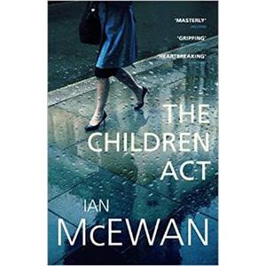 The Children Act by Ian McEwan (Paperback)